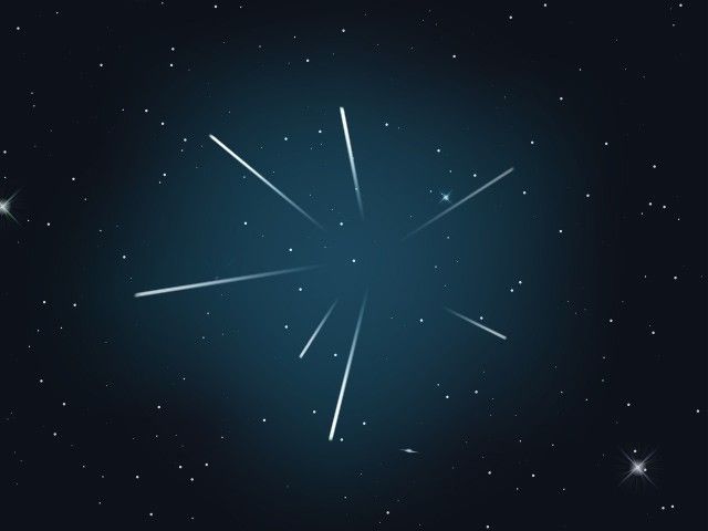 NASA skywatching guide for meteor showers — how to observe meteor showers from a dark location